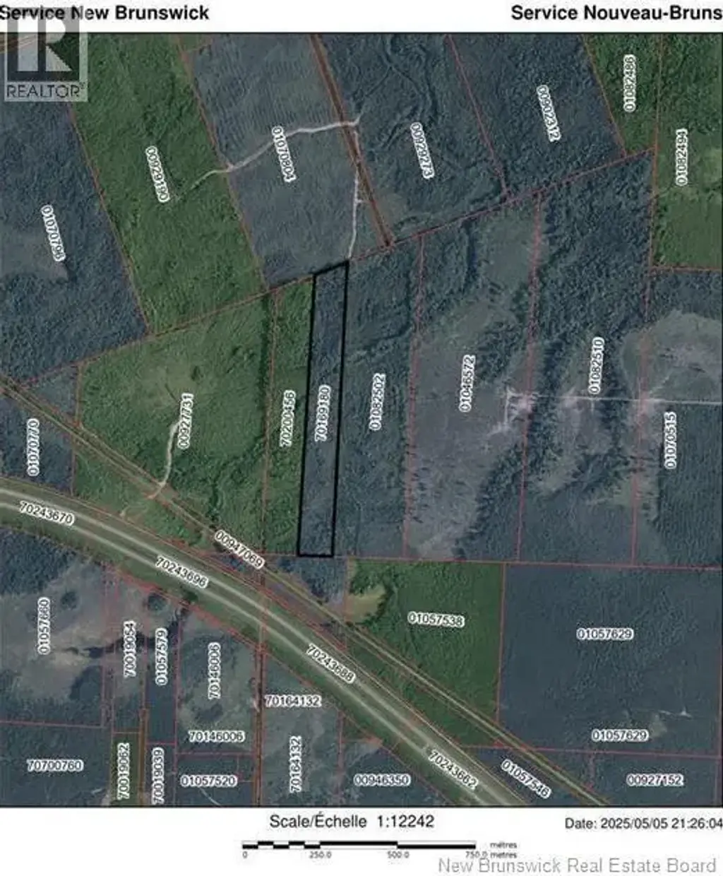 Lot Off Highway 2, Lakeburn