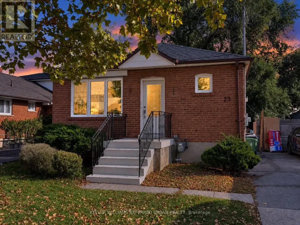 23 Loma Road, Toronto (Stonegate-Queensway)