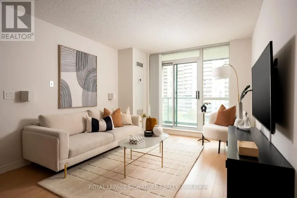 601 - 17 Michael Power Place, Toronto (Islington-City Centre West)