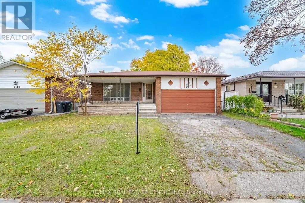 1161 Chada Avenue, Mississauga (Erindale)