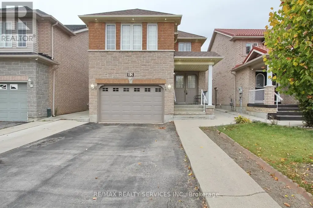 52 Lennon Trail, Brampton (Fletcher's Creek South)