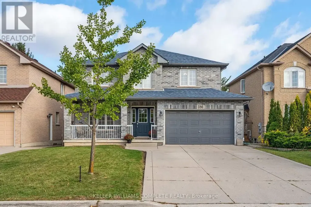 386 Old Mud Street, Hamilton (Stoney Creek Mountain)