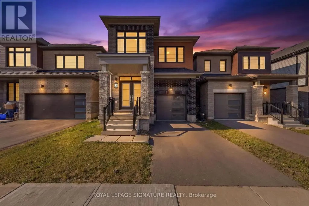 3 Pilley Road, Brantford