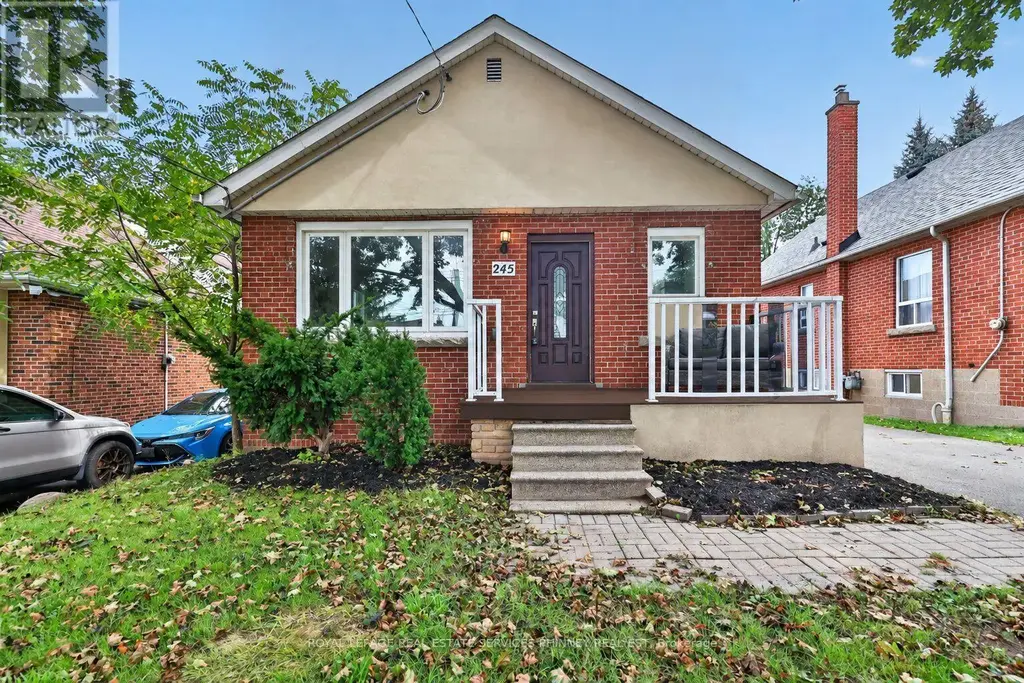 245 Glenholme Avenue, Hamilton (Glenview)