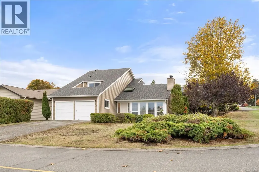 601 Belle View Pl, Nanaimo