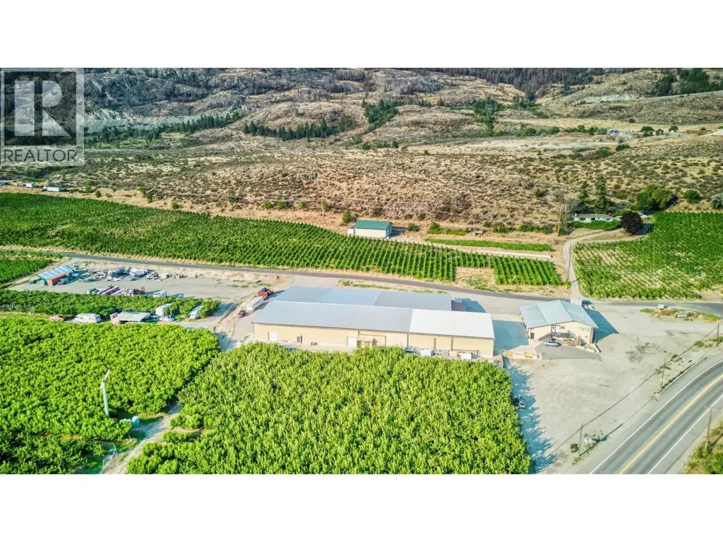17202 97 Highway, Osoyoos