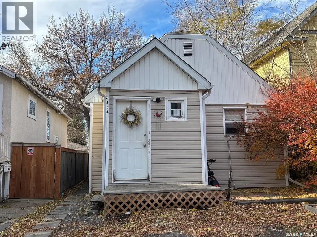 2332 Edgar Street, Regina