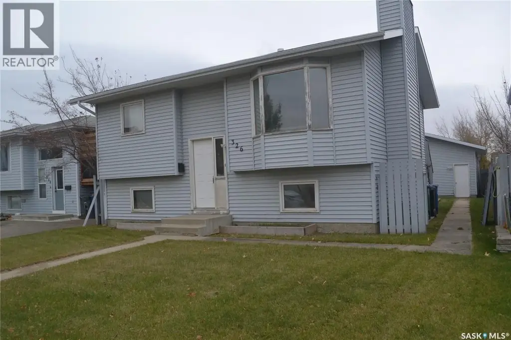 326 Carter Crescent, Saskatoon