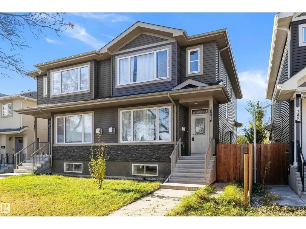 10418 155 St Nw, Edmonton