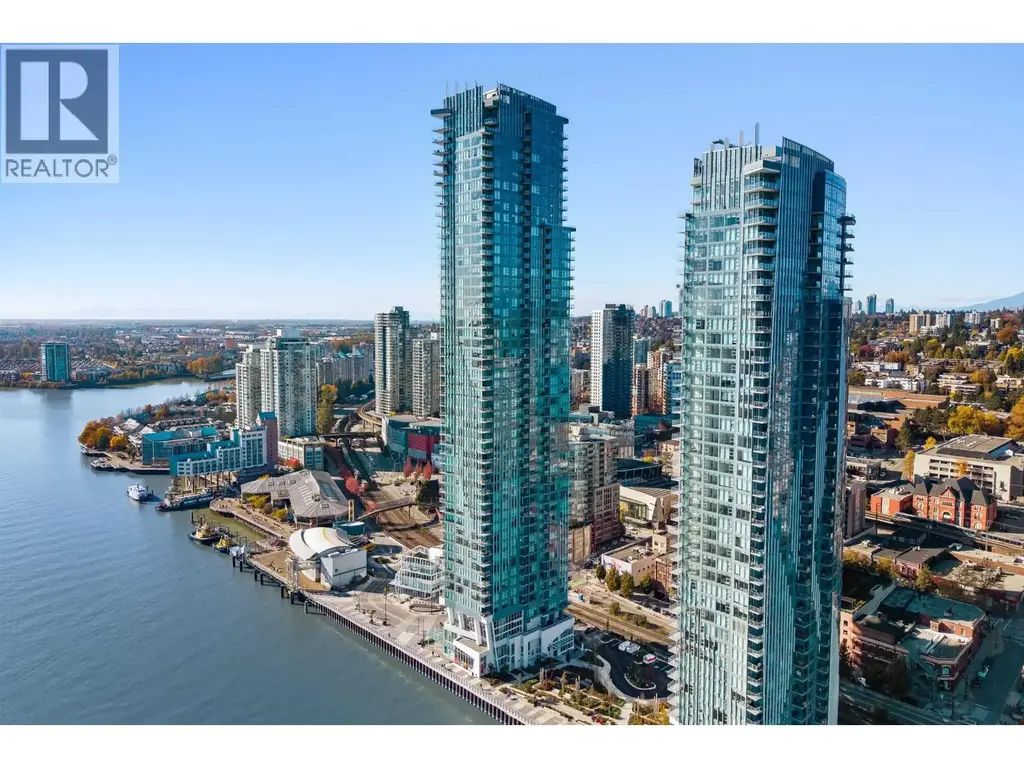 4201 680 Quayside Drive, New Westminster