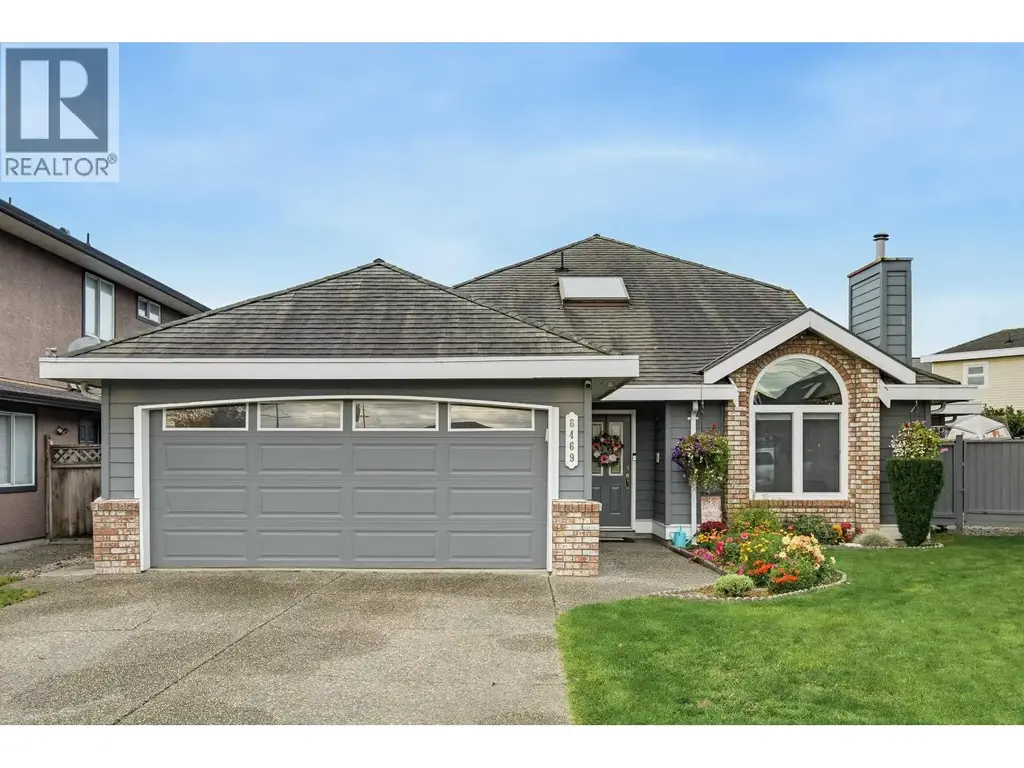 6469 Meadow Place, Ladner