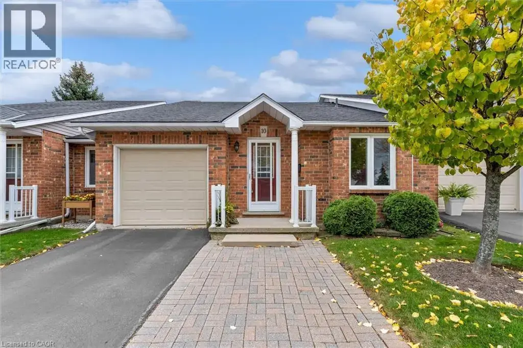 60 Rice Avenue Unit# 10, Hamilton