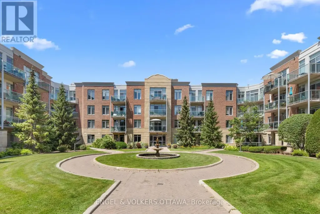 304 - 205 Bolton Street, Ottawa