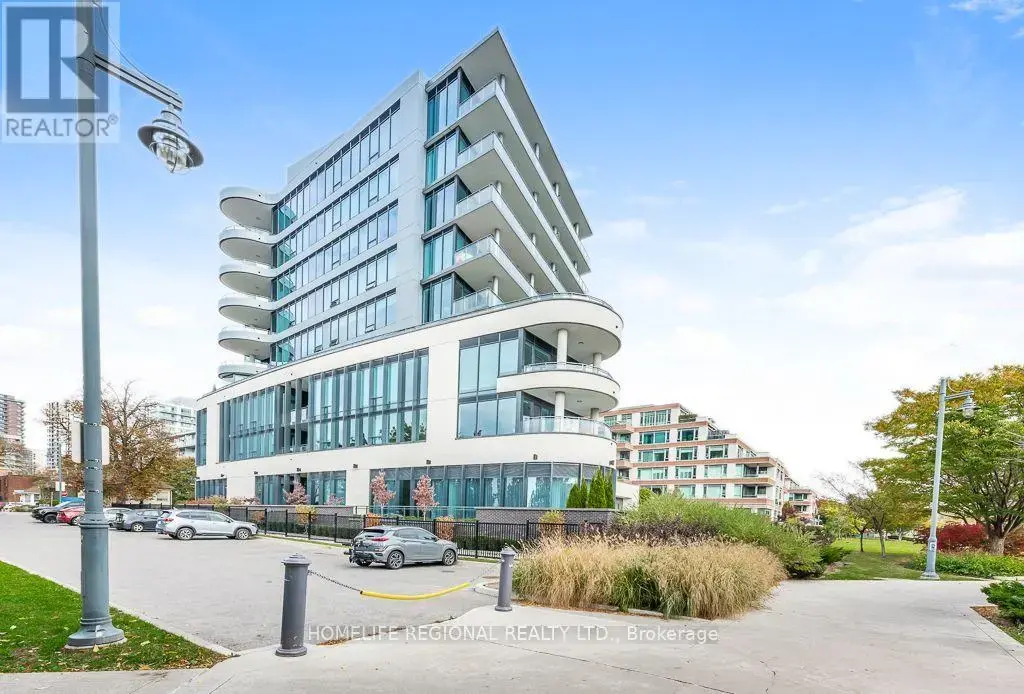 101 - 55 Port Street E, Mississauga (Port Credit)