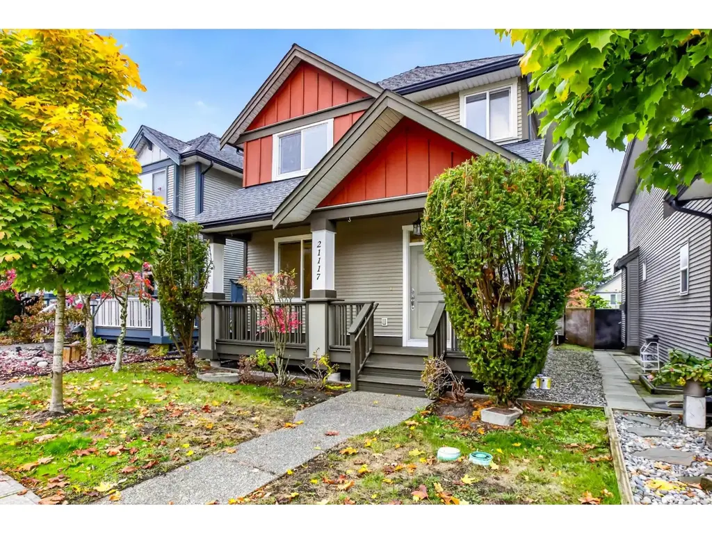 21117 79a Avenue, Langley
