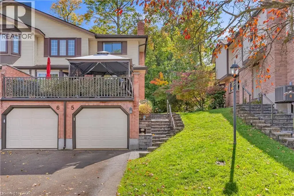 232 Kingswood Drive Unit# 5, Kitchener