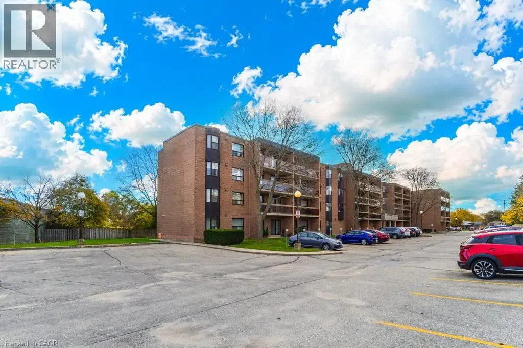 88 Tollgate Road Unit# 201, Brantford