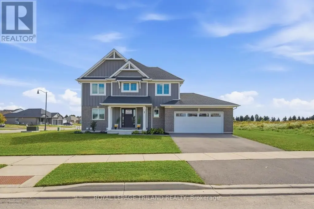 1 Hawke Lane, St. Thomas