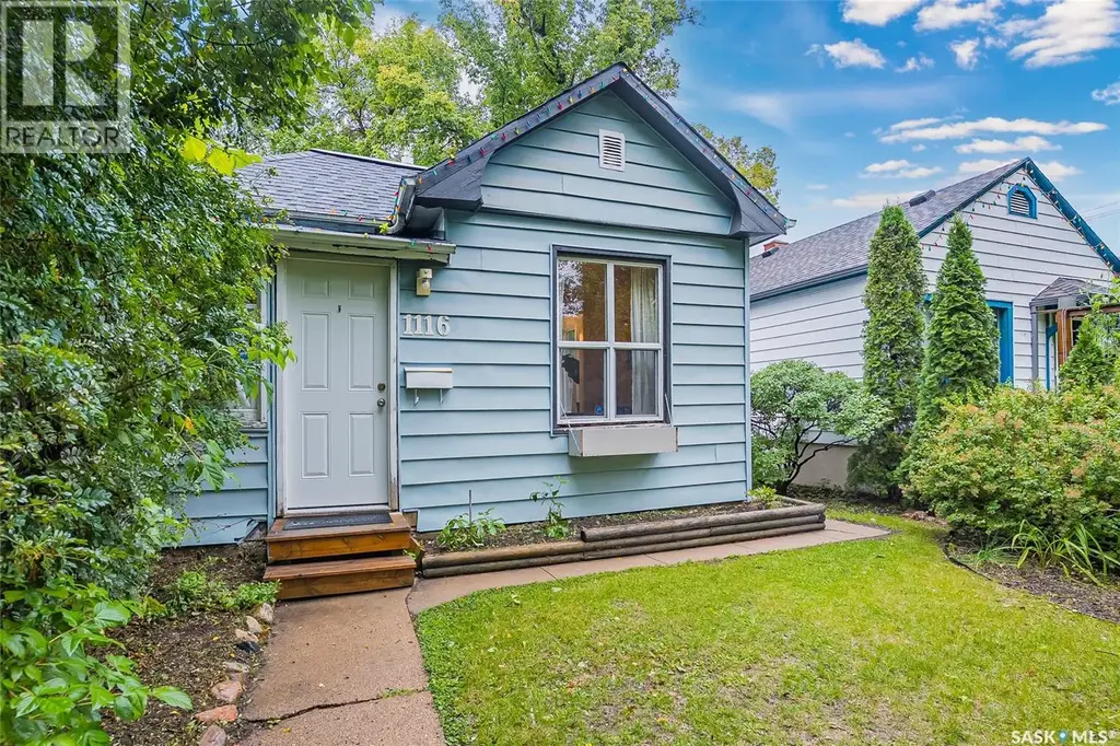 1116 B Avenue N, Saskatoon