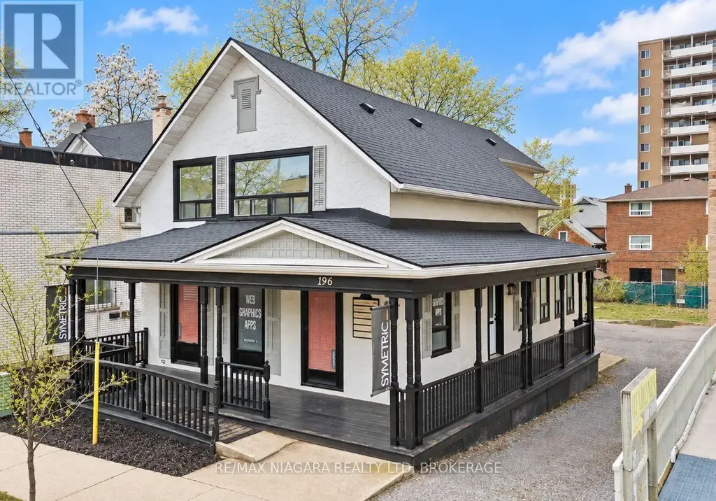 196 King Street, St. Catharines (Downtown)