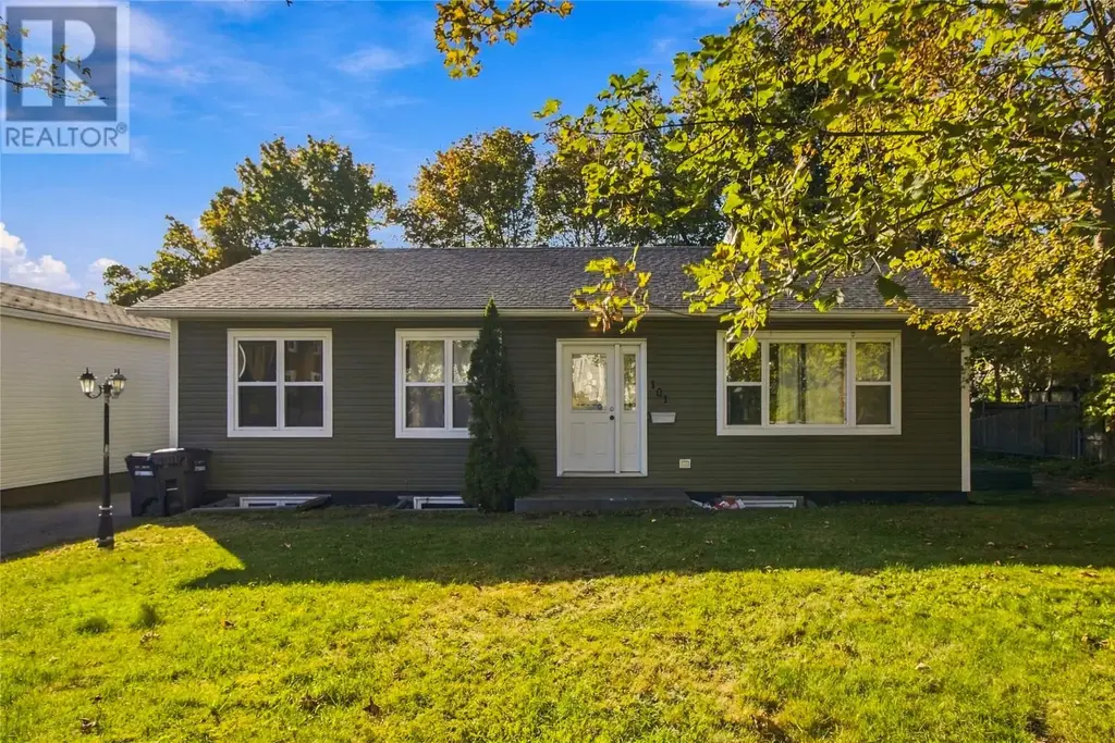 101 New Cove Road, St. John's