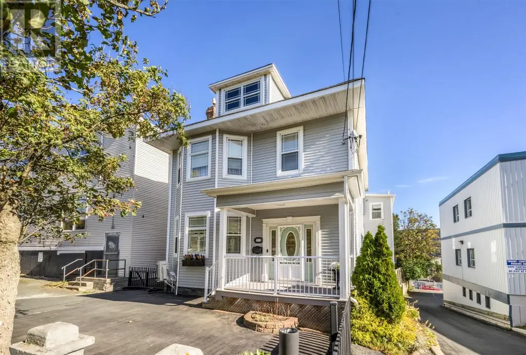 93 Lemarchant Road, St. John's
