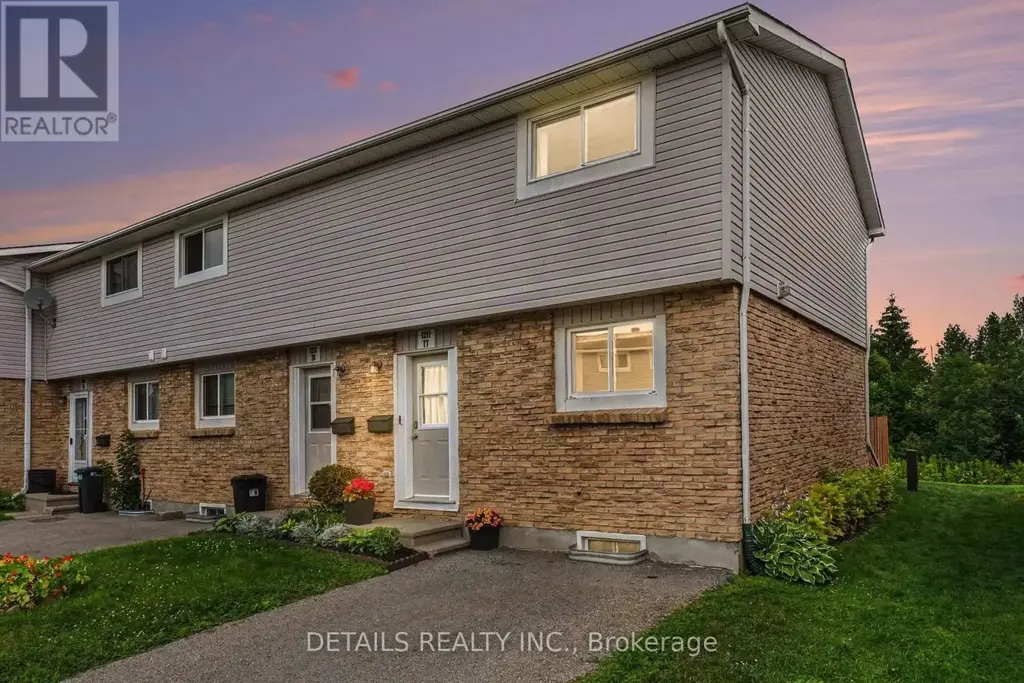 77 - 1211 Millwood Avenue, Brockville