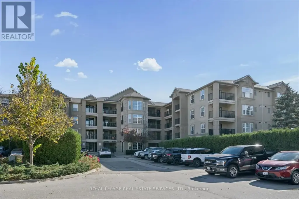 408 - 2045 Appleby Line, Burlington (Uptown)