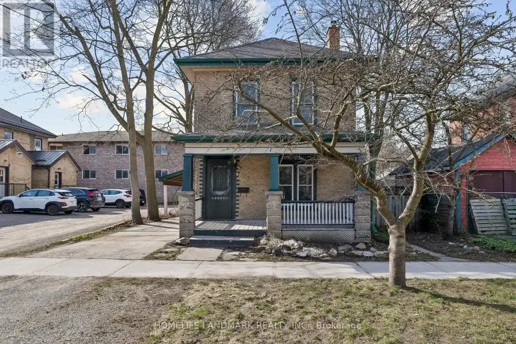 457 Bolivar Street, Peterborough (Town Ward 3)