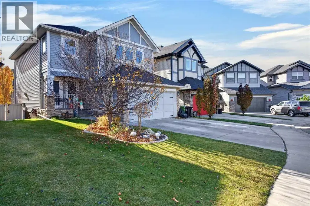 322 Kingsbury View Se, Airdrie
