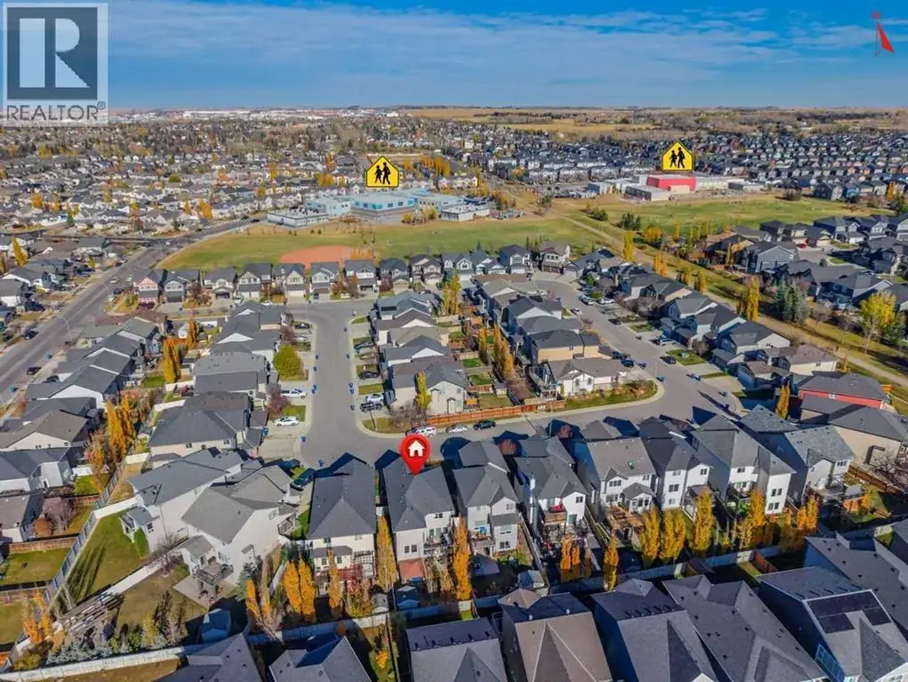 322 Kingsbury View Se, Airdrie