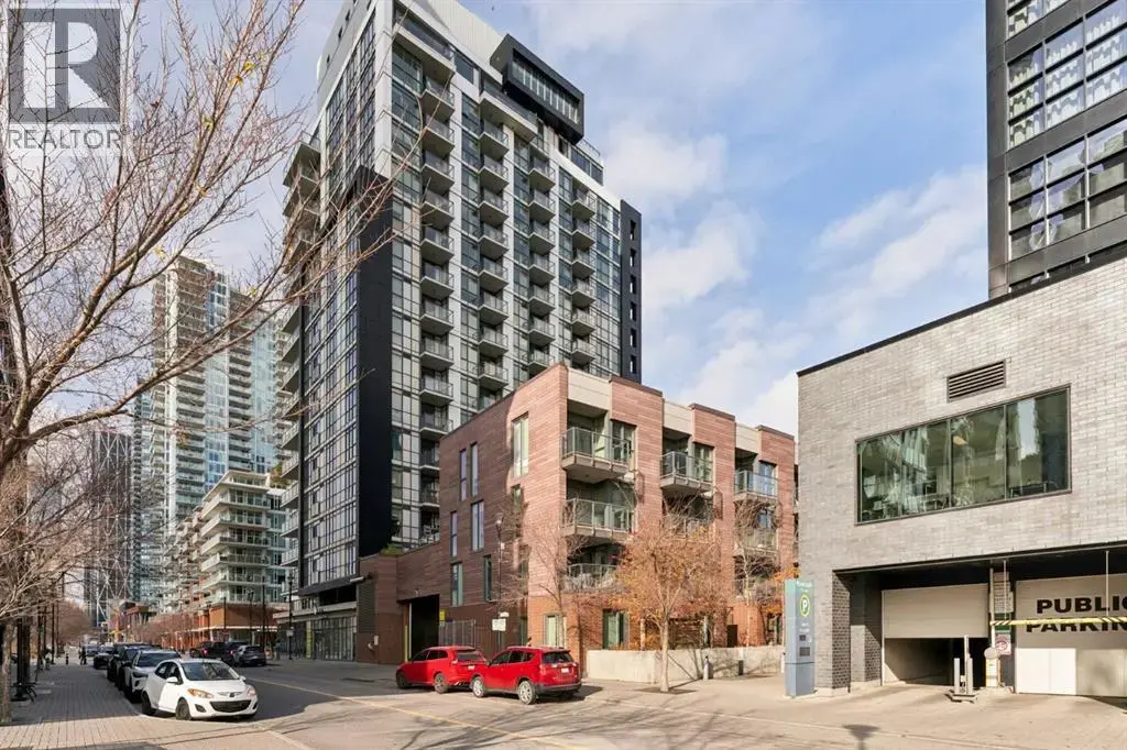 124, 619 Confluence Way Se, Calgary