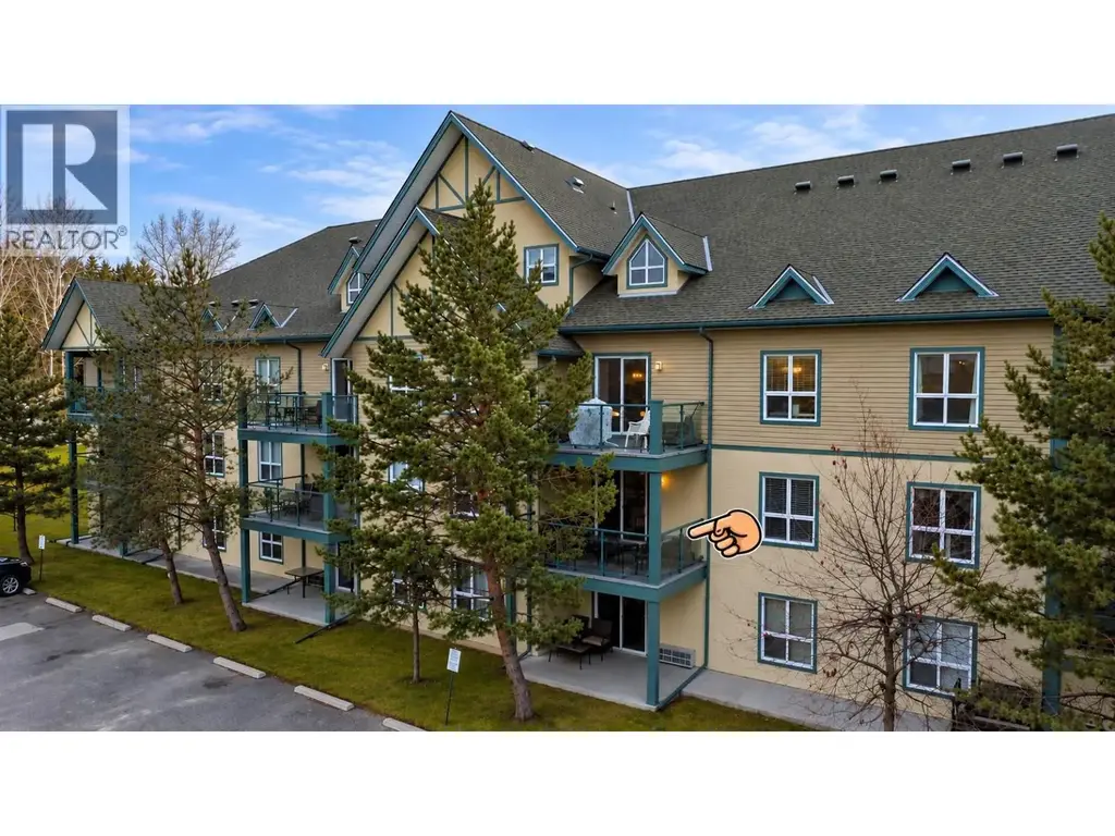 4767 Forsters Landing Road Unit# 206, Radium Hot Springs