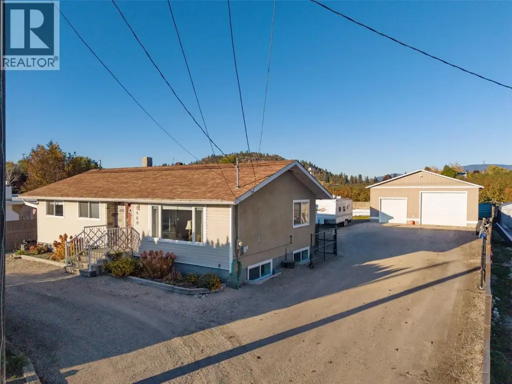 2460 Sexsmith Road, Kelowna