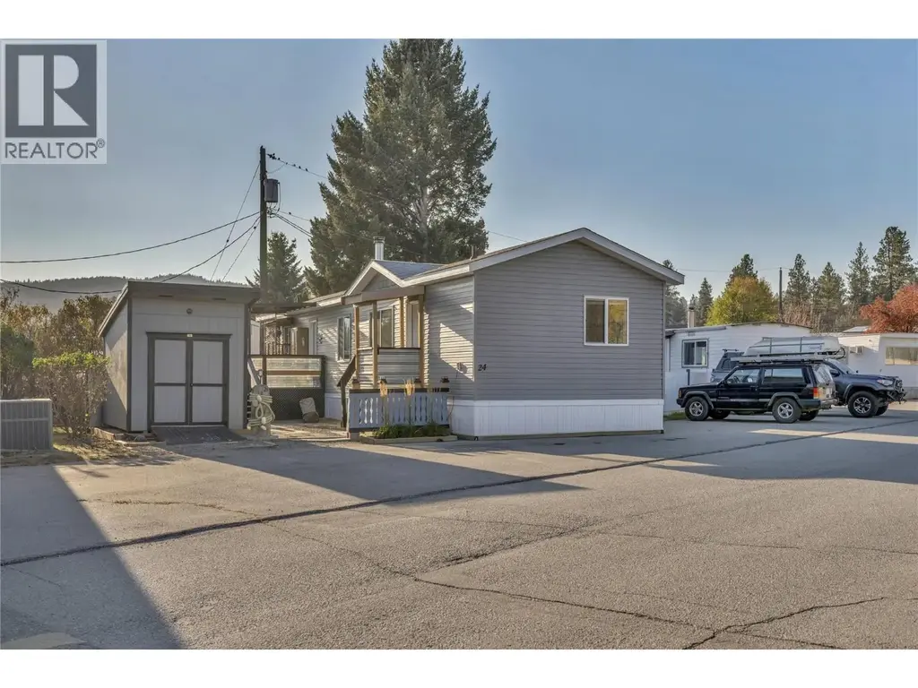 263 Highway 3 Unit# 24, Princeton