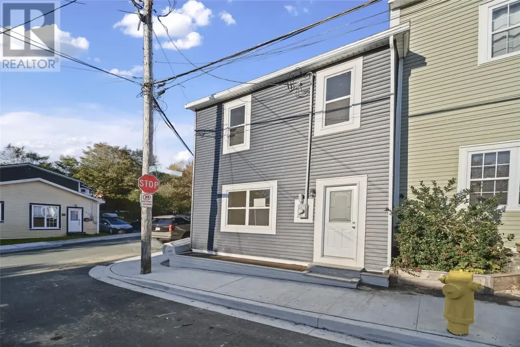 58 Charlton Street, St. John's