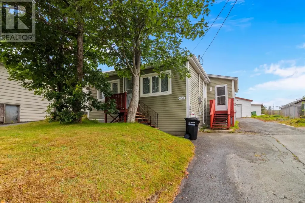 464 Empire Avenue, St. John's