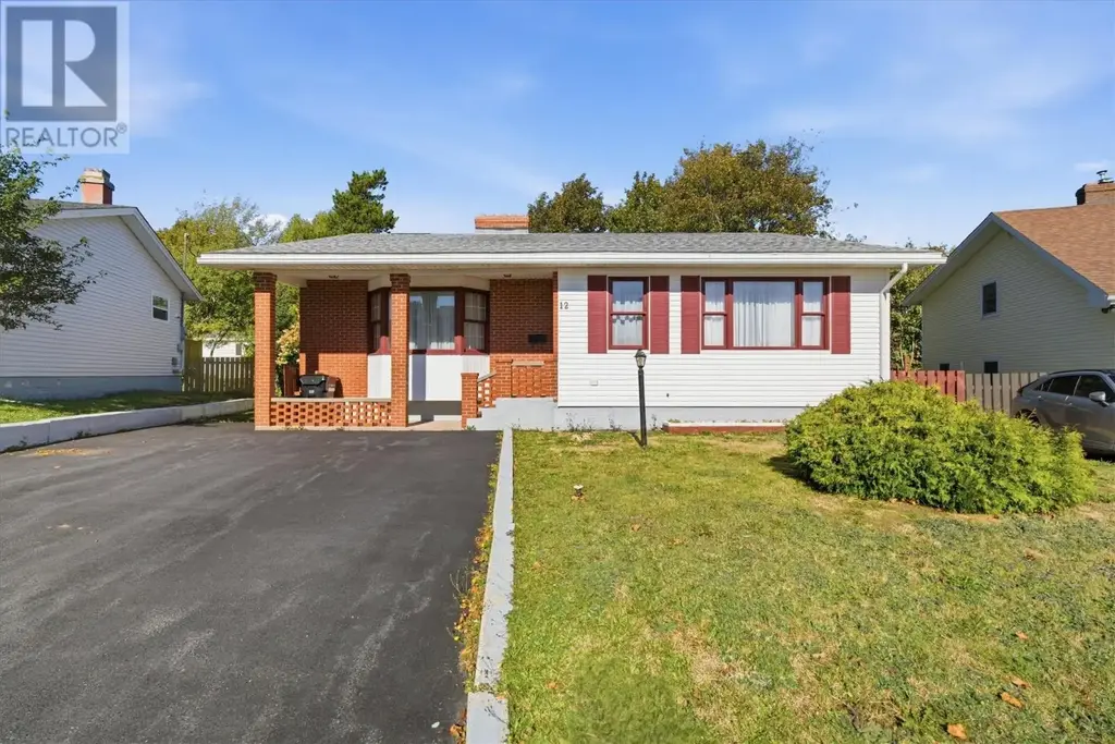 12 Spratt Place, St. John's