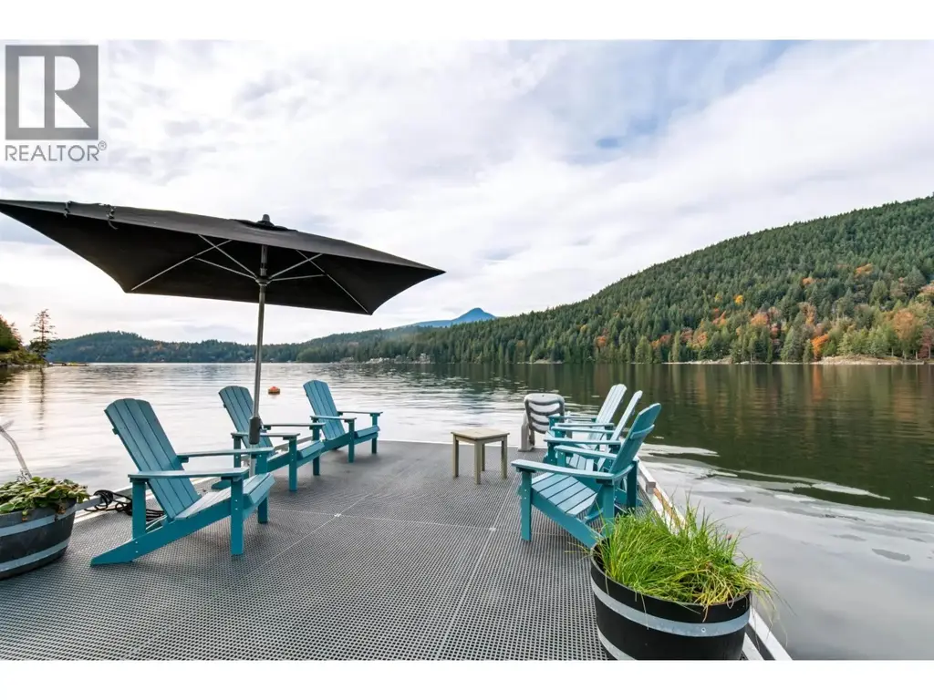 1079 Center Bay Road, Gambier Island