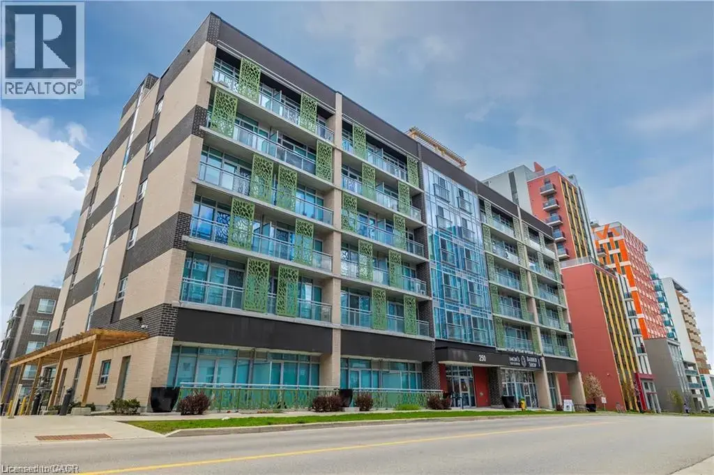 250 Albert Street Unit# 615, Waterloo
