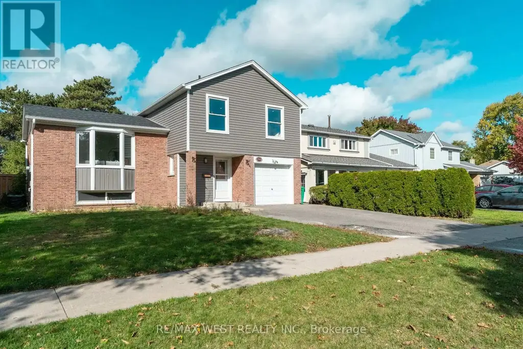 2545 Windjammer Road, Mississauga (Erin Mills)