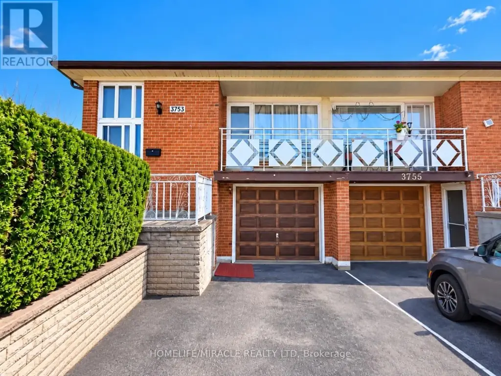 3753 Crabtree Crescent, Mississauga (Malton)