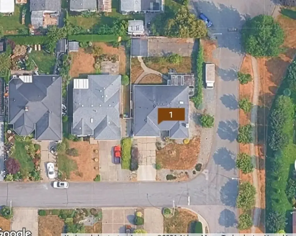 16191 16a Avenue, White Rock