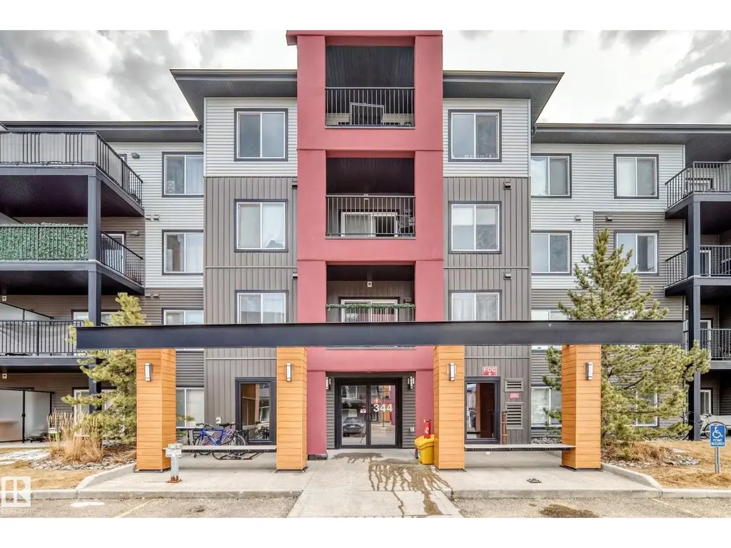#332 344 Windermere Rd Nw, Edmonton