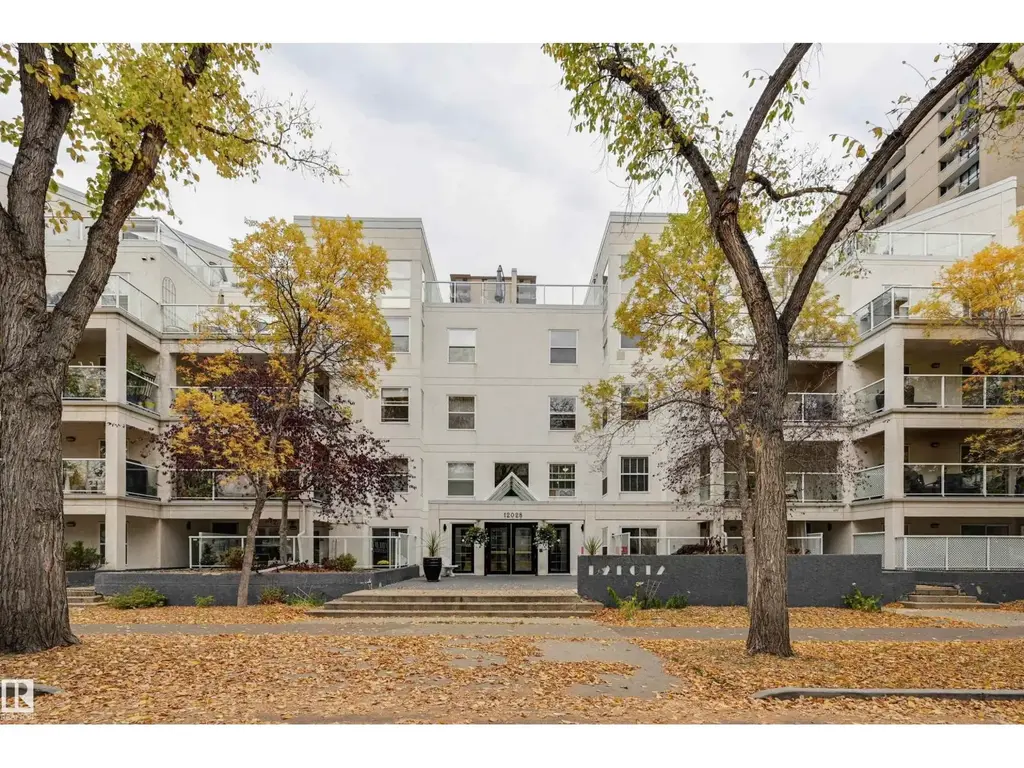 #203 12028 103 Av Nw, Edmonton