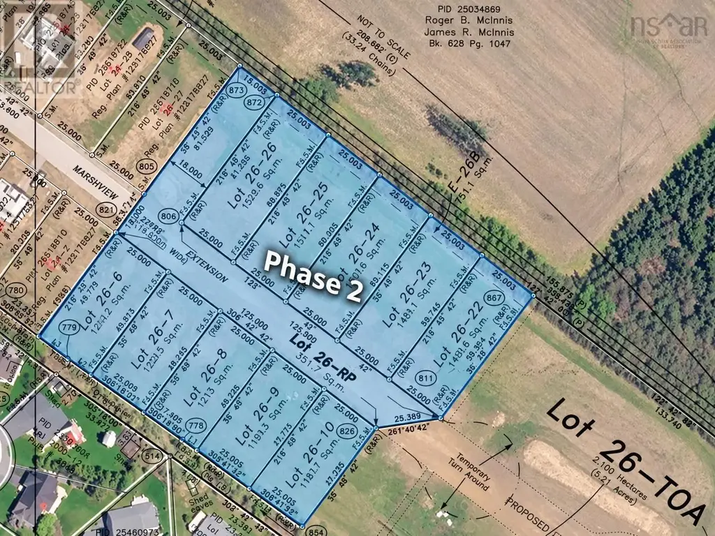 Lot 26-24 Marshview Drive, Amherst