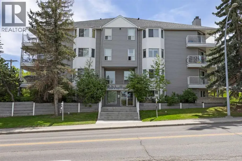 207, 1919 17 Avenue Sw, Calgary