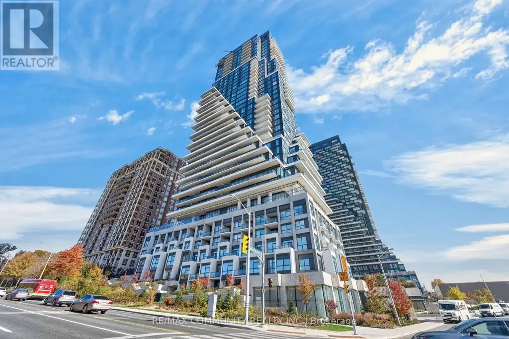 2203 - 10 Inn On The Park Drive, Toronto (Banbury-Don Mills)