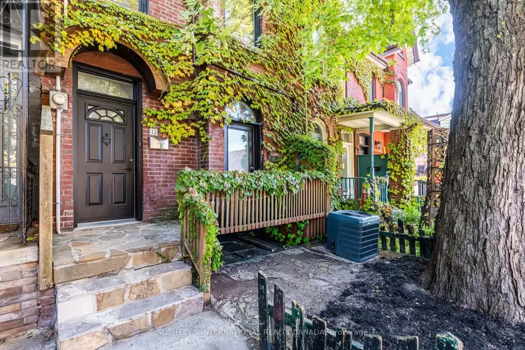 13 Euclid Avenue, Toronto (Trinity-Bellwoods)
