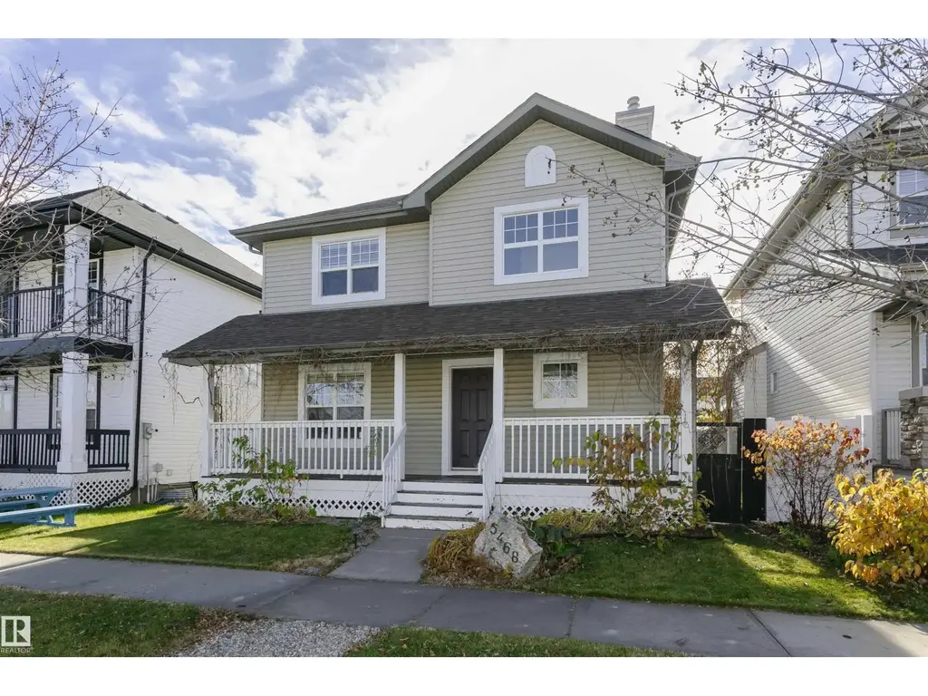 5468 Thibault Wd Nw, Edmonton